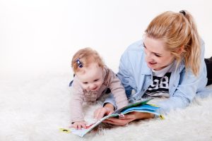 Leer a los bebés
