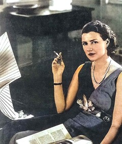 Guggenheim, Paris 1940