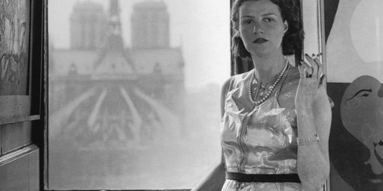 Peggy Guggenheim, adicta al arte