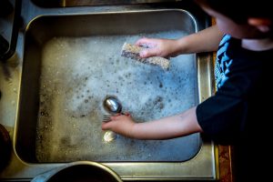 Fomentar la autonomía en niños con actividades cotidianas