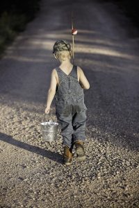 Fomentar la autosuficiencia en niños