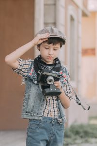 Autonomía en niños