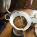 El filtro del café