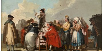 El arte de mirar al corazón para salir al exterior