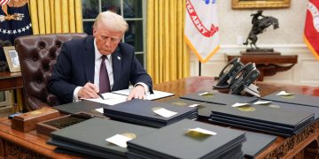 La orden ejecutiva del Gobierno Federal Americano, todo un comienzo.