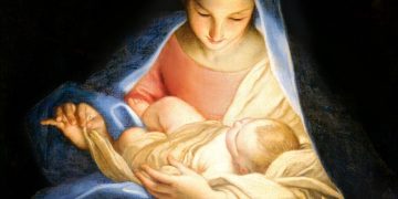 Más allá del calendario...¡Feliz Nacimiento de Nuestro Salvador!