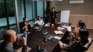Liderazgo con valores