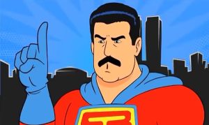 Maduro, el emperador desnudo