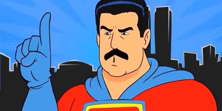 Maduro, el emperador desnudo
