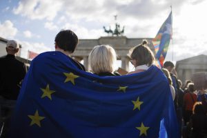 Europa, sé tú misma