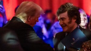 Trump y Milei. Amados u odiados, pero claves para salvar Occidente