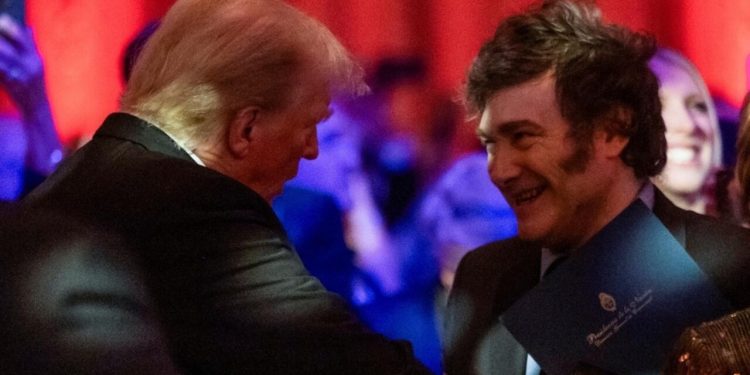 Trump y Milei. Amados u odiados, pero claves para salvar Occidente