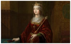 Isabel, madre de América