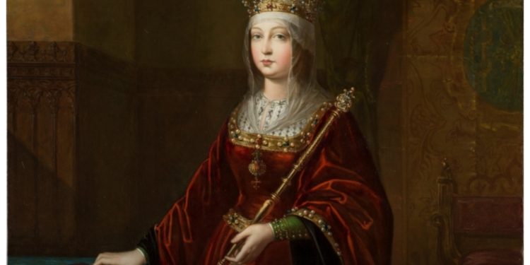 Isabel, madre de América
