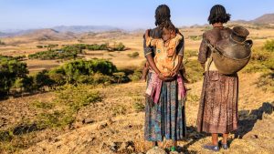 Mujeres de ébano. El desafío del desarrollo en África.