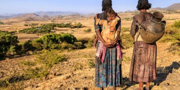 Mujeres de ébano. El desafío del desarrollo en África.