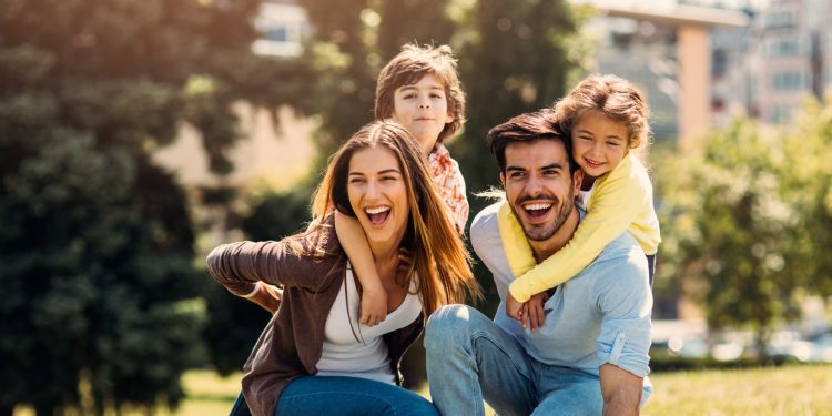 La familia: el primer equipo de cada ser humano