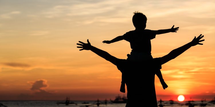 Volver a las raíces, celebrando el día del padre