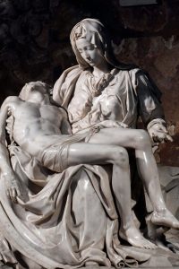 La Piedad de Miguel Ángel