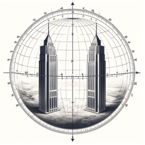 Cómo vivir en una esfera (y no caerse del borde)