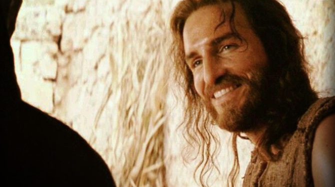 La mirada amorosísima de Jesús