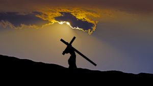 La suerte de tener un Dios que baja a la tierra