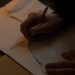 No soy escritora, soy una persona agradecida