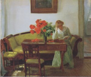 Anne Ancher, 1905