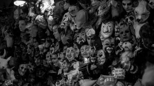 Las máscaras