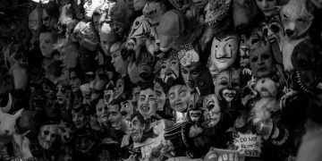 Las máscaras
