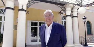 Jorge Hernández Mollar, un político realista y optimista